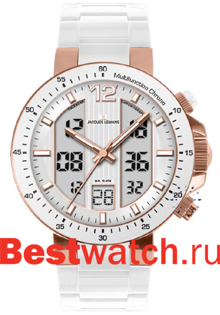 Часы Jacques Lemans Milano 1-1726E